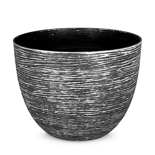 Image of SG Traders Premium Plant Pots and Garden Planters Stylish Large Plant Pot Planter for Outdoor & gardens Use Durable Pots and Planters to Enhance Your Garden with Beautiful Planter(41 cm)