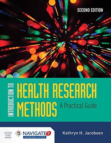 Image of Introduction to Health Research Methods