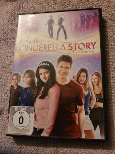 Image of Another Cinderella Story - German Release (Language: German, English, Español - Region: 2)