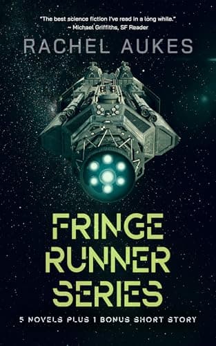 Image of The Fringe Runner Series: Books 1-5 in the Fringe Series
