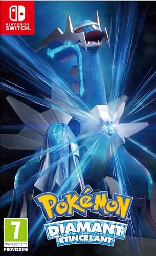 Image of Pokémon Diamant Etincelant (Nintendo Switch)