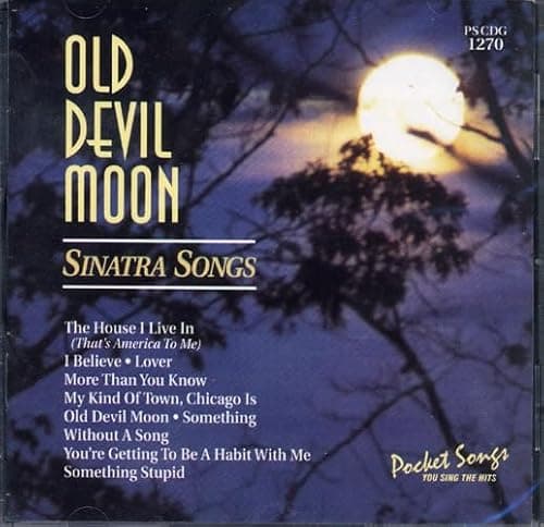 Image of Karaoke: Frank Sinatra - Old Devil