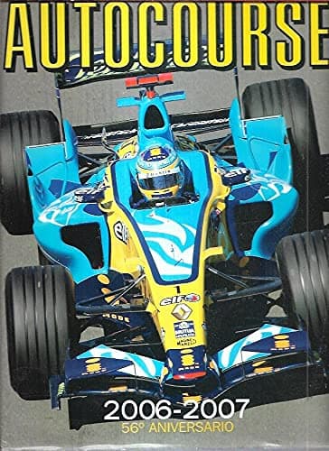 Image of Autocourse - El Anuario Definitivo De La Formula 1 -