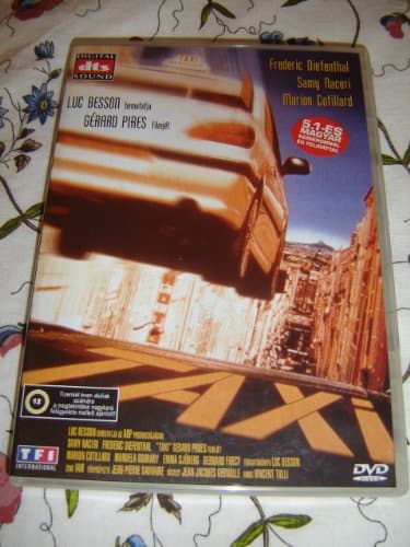 Image of Taxi (1998)