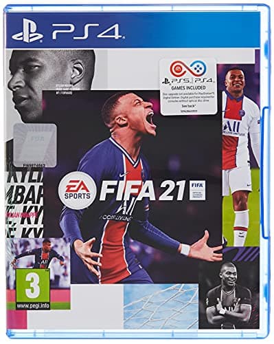 Image of FIFA 21 (PS4)