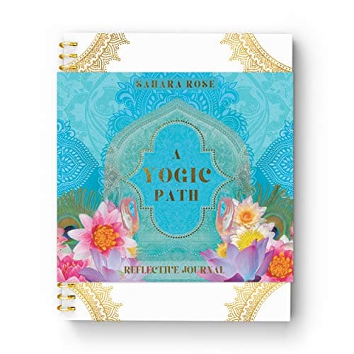 Image of A Yogic Path Reflective Journal