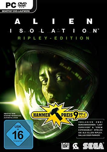 Image of Alien: Isolation Ripley Edition (Day 1). Für Windows 7/8