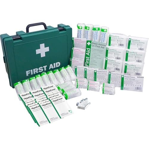 Image of Safety First Aid Group HSE Economy 21-50 Persons First Aid Kit - Fully Stocked