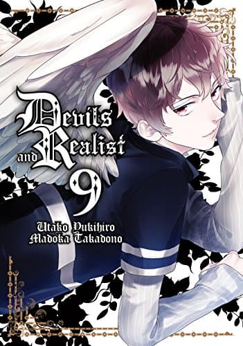 Image of Devils and Realist Vol. 9