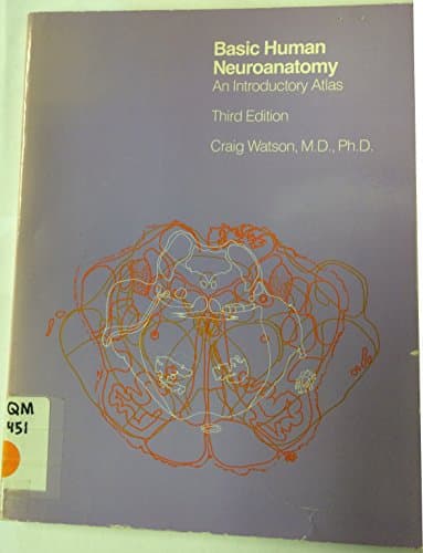 Image of Basic Human Neuroanatomy: An Introductory Atlas