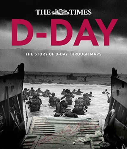 Image of D-Day: The story of D-Day through maps