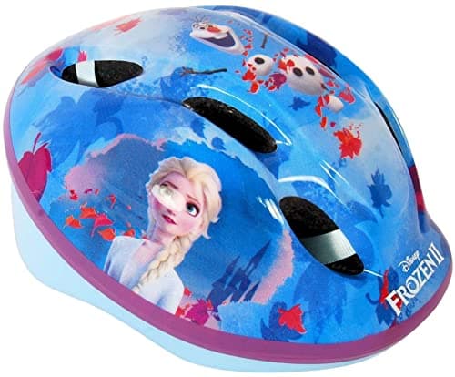 Image of Disney Frozen 2 Volare 00945 Bicycle Helmet 51-55 cm