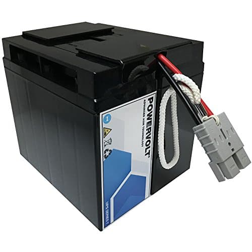 Image of SMT1500I Battery Replacement Pack for APC