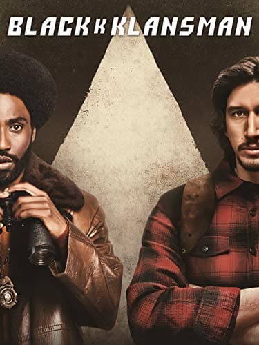 Image of BlacKkKlansman