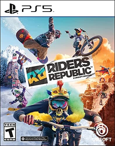 Image of Riders Republic Standard Edition (輸入版:北米) - PS5