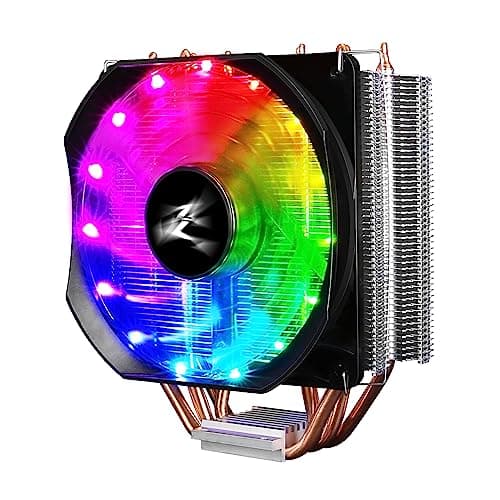 Image of Zalman CNPS9X Optima (RGB) LGA1700 CPU CPU Fan