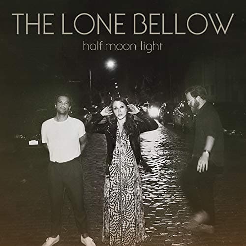 Image of Half Moon Light