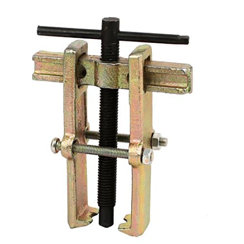 Image of Sourcingmap 110mm Length Two Jaw Bearing Gear Puller Disassembly Tool