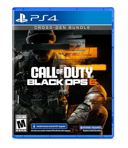 Image of Call of Duty®: Black Ops 6 - Cross-Gen Bundle - PlayStation 4 and PlayStation 5