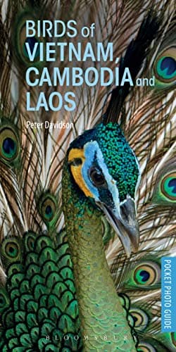 Image of Birds of Vietnam, Cambodia and Laos (Pocket Photo Guides)