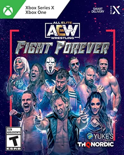 Image of AEW: Fight Forever for Xbox One & Xbox Series X