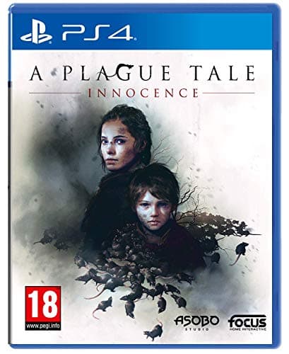 Image of FOCUS A Plague Tale Innocence PS4