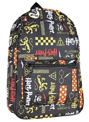 Image of Harry Potter Hogwarts Express Backpack