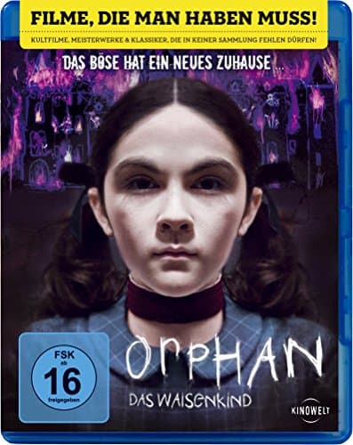 Image of ORPHAN - MOVIE