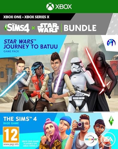 Image of The Sims 4 Star Wars: Journey to Batuu (Xbox One)