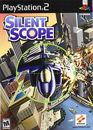 Image of Silent Scope - Playstation 2 (Renewed)