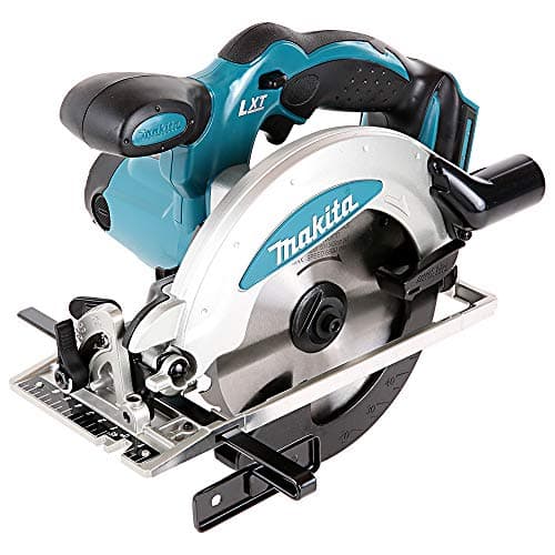 Image of Makita DSS610Z 18V Li-Ion LXT 165mm Circular Saw - Batteries and Charger Not Included