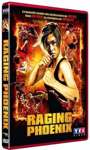 Image of TF1 VIDEO Raging Phoenix