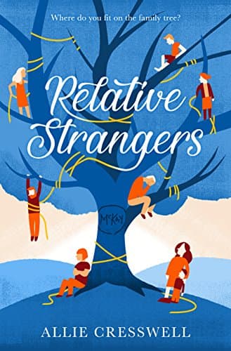Image of Relative Strangers: A British Family Story