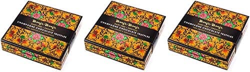 Image of (3 PACK - Booja-Booja - Artists Champagne Truffles | 190g | 3 PACK BUNDLE
