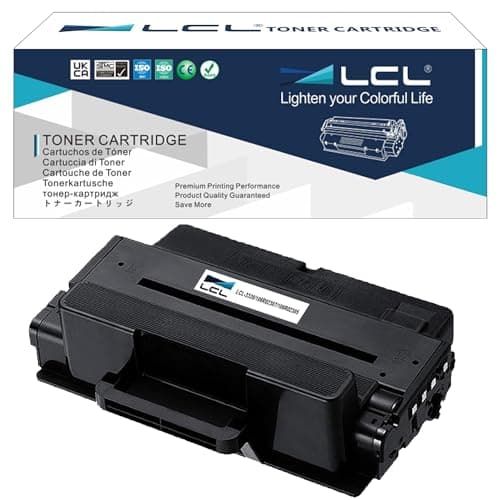 Image of LCL Compatible Toner Cartridge Phaser 3320 106R02307 106R02305 11000 Pages Black Replacement for xerox 106R02305 Phaser 3320DNI 3320DN 3320 Printers(1 pack)