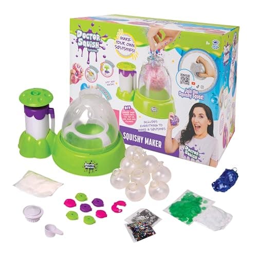 Image of Doctor Squish 38038 Squishy Maker Children's Toy - One Size