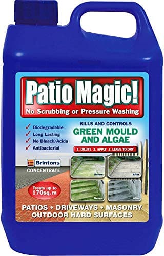 Image of Brintons Patio Magic 5L