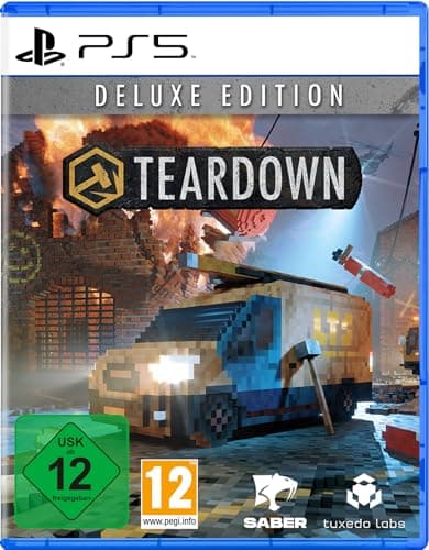 Image of Teardown Deluxe Edition (PlayStation 5)