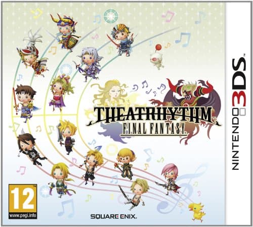 Image of Theatrhythm: Final Fantasy (Nintendo 3DS)