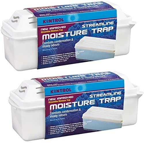 Image of Pack of 2 x Kontrol Streamline Moisture Absorber Traps
