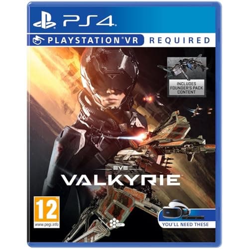 Image of EVE: Valkyrie (VR)
