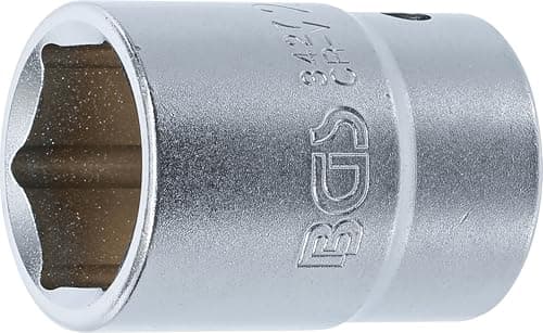 Image of BGS 3427 | Socket, Hexagon | 20 mm (3/4") Drive | 27 mm