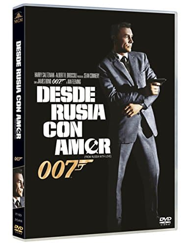 Image of from Russia with Love (1 Disc) (Import DVD)