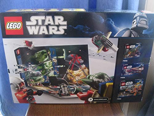 Image of Lego Star Wars Advent Calendar (7958)