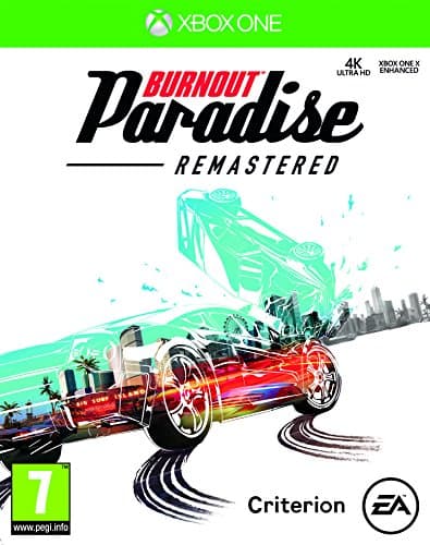 Image of Giochi per Console Electronic Arts Burnout Paradise Remastered