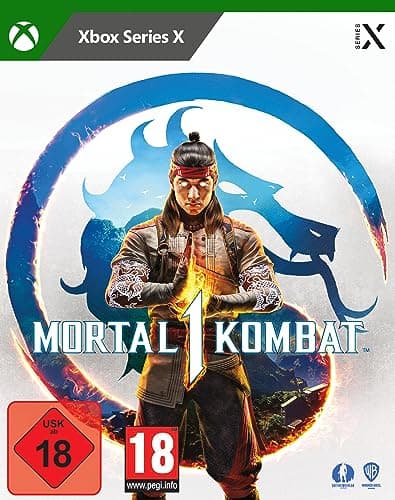 Image of Warner Bros. Entertainment Mortal Kombat 1 (Xbox Series X)