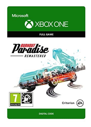 Image of BURNOUT PARADISE REMASTERED | Xbox One - Download Code