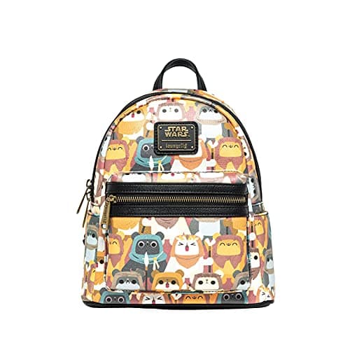 Image of Star Wars Ewok AOP Mini Backpack