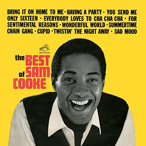 Image of Bring It On Home to Me