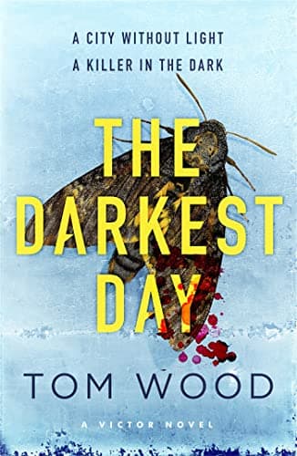 Image of The Darkest Day (Victor Book 5)